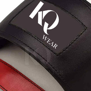 High Quality Leather Boxing <b>Focus</b> <b>Pads</b> with Strong for Closure and Enhanced Wrist Support for Best Selling - Product Image 5