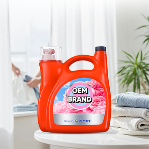 Export-Standard OEM Laundry Detergent Manufacturing – Comparable to Global Brands Like Tide with Tailor-Made Fragrance - Product Image 3