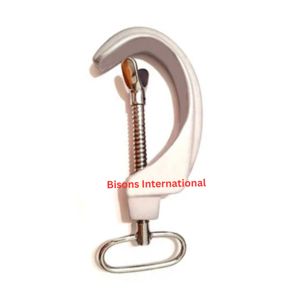 BISONS Herramienta de Sujeción Antipatadas para Ganado, Tipo Tornillo, de Acero Inoxidable, Dispositivo Antipatadas para Vacas y Caballos - Product Image 3