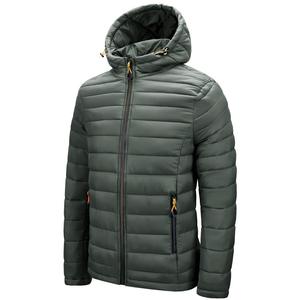Men <b>Winter</b> Puffer <b>Jacket</b> Premium Outerwear Wholesale Factory Direct Supply - Product Image 4