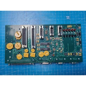 Módulo de sistema de monitoreo de gases Honeywell Vertex M VERTEX M1 0609 usado tal como está, piezas de equipos semiconductores antiguos - Product Image 4