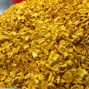 Jackfruit séché du Vietnam, collation de fruits naturels croustillants, ingrédient alimentaire, vente en gros, exportation - Product Image 1