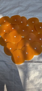 Material para Discos de Entrenamiento de Fútbol Coons - Product Image 2
