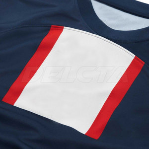 Camiseta de Fútbol de Tela Suave, Nuevo Diseño, Venta al Por Mayor en Grandes Cantidades - Product Image 5