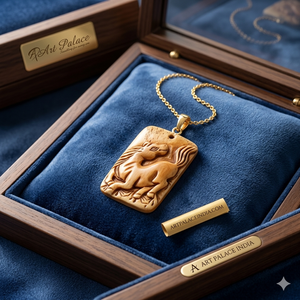 จี้กระดูกเงิน925จี้และเครื่องรางสวยงาม - Product Image 1
