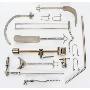 ชุดเครื่องมือผ่าตัดแบบดึงกลับด้วยมือ Omni-Tract Lapo Tract พร้อมโครง Wishbone สำหรับเครื่องมือผ่าตัดระบบ ENT และเครื่องมือสำหรับโต๊ะผ่าตัด - Product Image 6