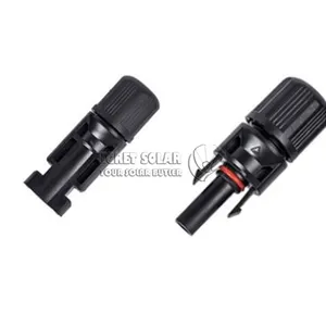 Solar related products PV Connector MC4 Female and male cable coupler MC 4 for solar panel and solar system