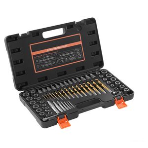 Set di 65 Estrattori per Dadi e Bulloni con Custodia Solida, Estrattore di Viti per Rimozione Dadi, Comodo Rimuovi Viti e Bulloni - Product Image 1