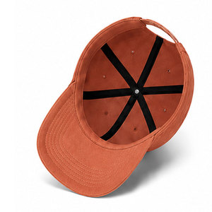 Casquette structurée pour homme en coton classique, confortable, ajustable, idéale pour les sorties décontractées, les voyages et le quotidien. - Product Image 4
