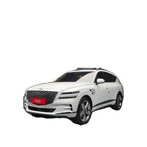 Genesis GV80 3.0 Diésel AWD 2023 con Caja de Cambios Automática, Asientos de Cuero, Cámara Trasera, 67,685 km, Volante a la Izquierda - Product Image 1