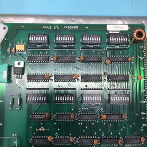 Carte PCB d'E/S DISCO UA-001801 P.E, VER-2, KS-009 - Équipements et pièces semi-conductrices d'occasion fiables à l'échelle mondiale chez - Product Image 2