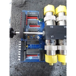 Módulo de 8 Válvulas Robitech 980-4800, 108820 - Equipo y Piezas de Semiconductores de Confianza de Marca Global - Product Image 3