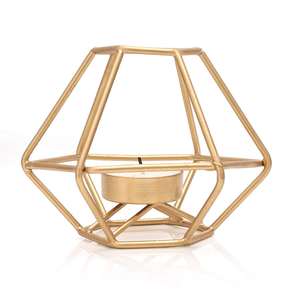 Portavelas para Decoración del Hogar, Portavelas/Socletas para Velas de Té, Decoración para el Hogar - Product Image 2