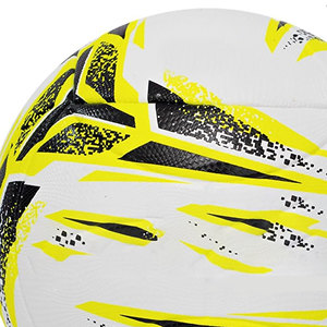 Balón de Fútbol Profesional Tamaño Oficial 5 – Balón de Fútbol Termosellado de TPU Premium para Entrenamiento de Adultos y Partidos, Hecho en Pakistán - Product Image 5