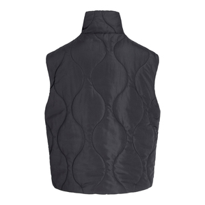 Gilet matelassé léger de haute qualité pour femme, sans manches, tendance, nouvelle collection 2026, vente en gros, OEM - Product Image 5