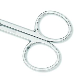 Ciseaux à ongles russes professionnels en acier inoxydable, ciseaux de manucure à lame incurvée en acier inoxydable, Beauty Point - Product Image 4