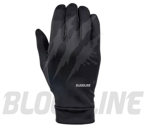 BLOODLINE Gants de vélo longs jusqu'aux poignets, en polyester thermique et Lycra, sportifs, pour usage extérieur en hiver - Product Image 1