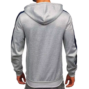 Lightweight 100% Polyester <b>Tracksuit</b> Set for Men – Plain Dyed Athletic Sportswear Jogging and Training Suit - Product Image 4