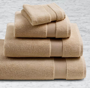 Serviette de Bain Bio de Haute Qualité, Douce, Hypoallergénique, Écologique, Multi-Couleurs, Absorbante, pour Usage Domestique, Vente en Gros - Product Image 3