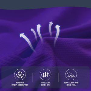 Camisa de Trabajo Reflectante de Alta Visibilidad en Colores Brillantes, Manga Corta, Tela Transpirable, con Bolsillo en el Pecho - Product Image 6