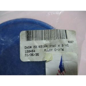 Caplug 02N03164, Adaptador SF-44 a SF-28 - Brida - Equipo y Piezas de Semiconductores de Confianza de la Marca Global Legacy - Product Image 6