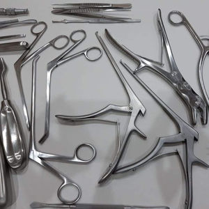 Ensemble avancé de laminectomie 35 pièces en acier revêtu noir, instruments chirurgicaux orthopédiques manuels de haute qualité certifiés CE SurgiRight - Product Image 1