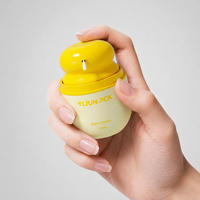 Flacon pompe sans air miniature de 30 ml, prix d'usine, vente en gros, emballage pour soins de la peau, pour lotion corporelle, crème pour le visage, crème solaire