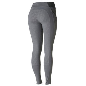 Equestrian <b>leggings</b> top quality high demand <b>leggings</b> breathable lightweight durables riding <b>leggings</b> custom logo design fitting - Product Image 2