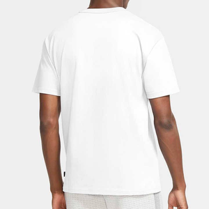 Camiseta Casual de la Serie Signature en Tonos Neutros Suaves con Logotipo Minimalista para Exportación Global - Product Image 3