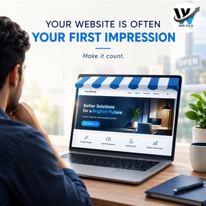 WEB TECH PRIME : Solution de développement de sites web professionnels pour la croissance, la confiance et la génération de prospects - Product Image 5