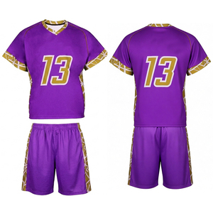 Uniformes de Lacrosse Deportivos con MOQ Bajo, Gran Venta, Nueva Llegada, Uniformes de Lacrosse Personalizados para Equipos con Todas las Tallas Disponibles - Product Image 1