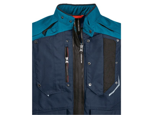 Blouson moto en cuir de vachette respirant pour homme, modèle classique/urbain, idéal pour la conduite sur route et la course, certifié CE - Product Image 4
