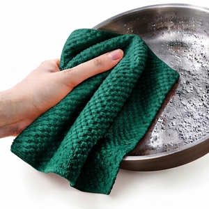 Lingette de cuisine douce et absorbante, serviette multifonctionnelle adaptée - Product Image 4