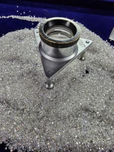 Diamantes Redondos de Corte Brillante Cultivados en Laboratorio 2.10mm 2.19mm DEF VVS VS Excelente Pulido Melee 1 Quilate Envío de Paquete - Product Image 2