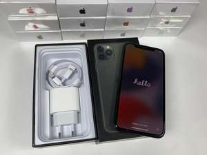 Teléfono Móvil Original de Alta Calidad, Versión Estadounidense, Desbloqueado, para <span class=keywords><strong>iPhone</strong></span> <span class=keywords><strong>11</strong></span>, <span class=keywords><strong>11</strong></span> <span class=keywords><strong>Pro</strong></span>, <span class=keywords><strong>11</strong></span> <span class=keywords><strong>Pro</strong></span> Max - Product Image 3