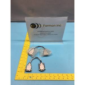 2 AMAT 0150-01540 CABLE ASSY, LOW PRESS APC ADPT - Équipements et pièces semi-conducteurs d'occasion fiables à l'échelle mondiale chez - Product Image 2