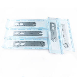 ใบเลื่อยตัดกระดูกสแตนเลส Surtechs รุ่น AS-1350 ได้รับการรับรองมาตรฐาน CE ระดับ I สำหรับชุดเครื่องมือเลื่อยสั่น - Product Image 2