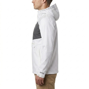 <b>Men</b> Windbreaker <b>Jacket</b> Outdoor Sports Lightweight Windproof <b>Waterproof</b> Hooded Running <b>Cycling</b> Hiking Travel Performance <b>Jacket</b> - Product Image 6