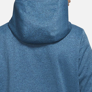 เสื้อฮู้ดดี้คุณภาพสูงแบบขายส่ง ผลิตตามสั่ง ผ้าคอตตอนผสมเนื้อหนา พรีเมียม สำหรับผู้ชาย - Product Image 3