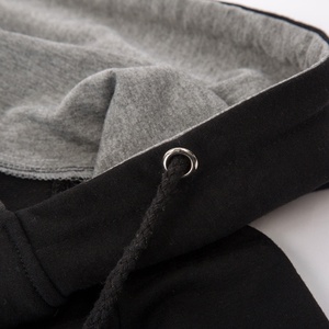 Mens Zip Hoodie Premium Cotton Warm Fleece Jacket Casual Streetwear Fashion Custom Logo Hoodie Manufacturer - Product Image 5