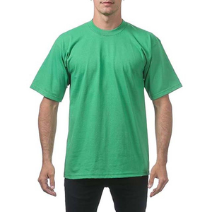 เสื้อยืดคอกลมราคาส่งถูกสำหรับเสื้อผ้าผู้ชาย คุณภาพพรีเมียม ผ้าฝ้ายระบายอากาศดี เสื้อแขนสั้นผู้ชายสำหรับฤดูร้อน ปี 2025 - Product Image 4