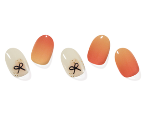 [SILKY SEOUL] Bandelettes de gel semi-durcies pour ongles, adhésives, de qualité supérieure, pour une manucure longue durée et brillante - Product Image 2