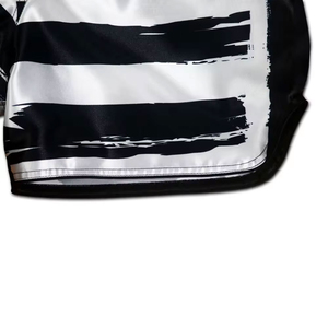 Top Trending Unisex Muay Thai/Boxing Shorts Comfortable Casual Custom Logo Breathable Stylish Solid Pattern Durable Quick Dry - Product Image 4