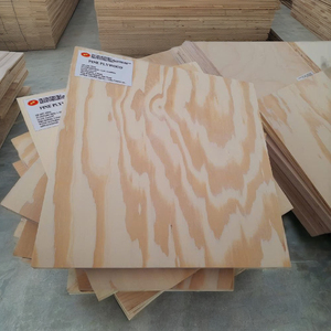 Contrachapado de Pino de Grado AA de Larga Duración, 9/12/15/18 mm, de Fábrica Vietnamita, Bajo Precio, para Encofrados, con Estándares de Emisión de Formaldehído E0 - Product Image 1
