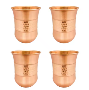 Vasos y tazas de cobre ideales para beber. Los más vendidos y de alta calidad. - Product Image 1