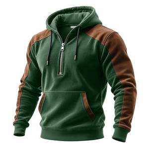 Sudaderas con Capucha para Hombre, Invierno, Casuales, 100% Algodón, Logotipo y Diseño Personalizados, Transpirables, de Secado Rápido, Ecológicas, para Adultos - Product Image 1