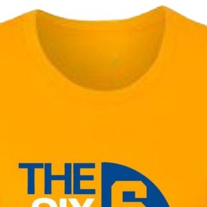 เสื้อยืดปักลาย Sigma Gamma Rho รุ่น Club Series สำหรับผู้หญิง ชุดนักเรียนหญิงชาวกรีก ผ้าฝ้าย พิมพ์โลโก้ได้ตามสั่ง แขนสั้น สวมใส่สบาย ขายส่ง - Product Image 2