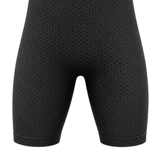 Combinaison de lutte sublimée jaune et noire pour hommes, en polyester, sans manches, uniforme sportif athlétique, entraînement de lutte, compétition - Product Image 6