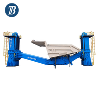 Nuevo Equipo Automatizado de Soldadura de Cabeza y Contrapunta con Rotador y Posicionador, con 1.5 Años de Garantía, Hecho en China, para Vigas Estructurales