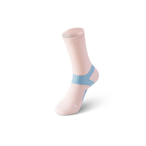 Chaussettes de sport écologiques OEM en coton, respirantes, personnalisables avec logo, pour entraînement, en gros, pour adultes - Product Image 5